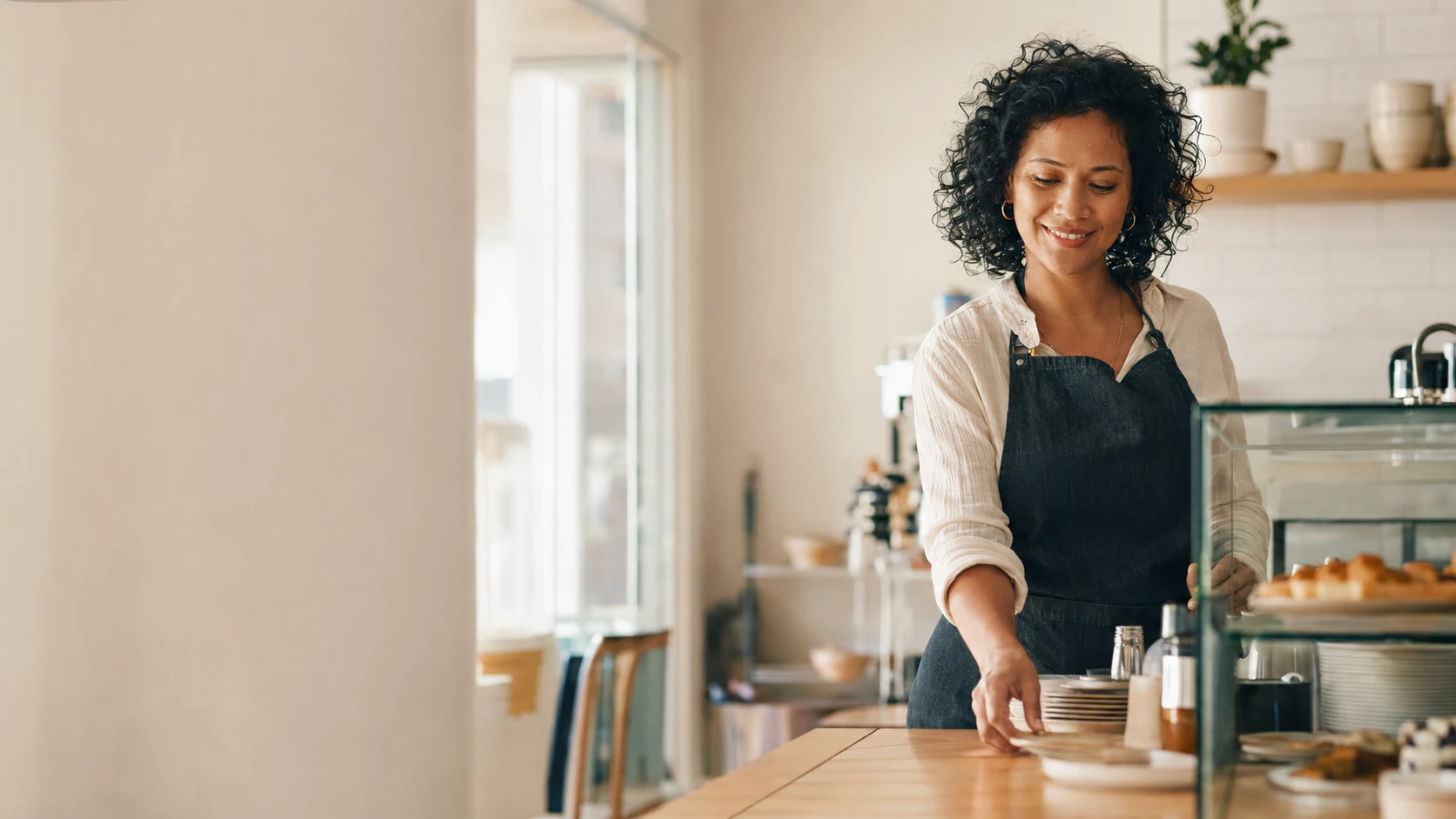 Self-employed professional reviewing mortgage options with a broker in Vancouver